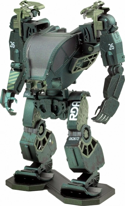 METAL EARTH 3D uganka Premium Series: Avatar AMP Suit