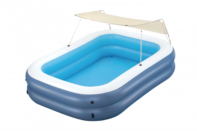 Bazen BESTWAY 254x178x140 cm s streho