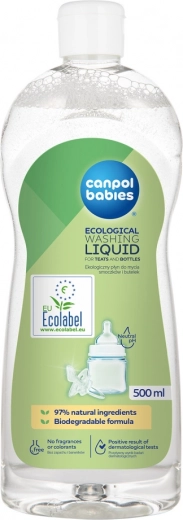 97 % naravnih sestavin in nežna formula