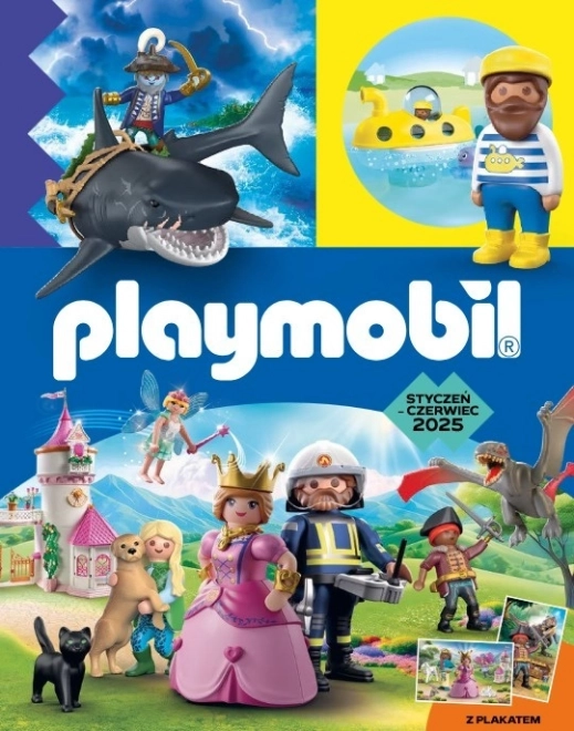 Katalog Playmobil 2025 prva polovica Poljska