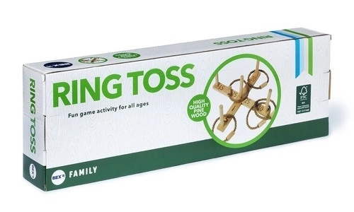 Družabna igra Ring Toss