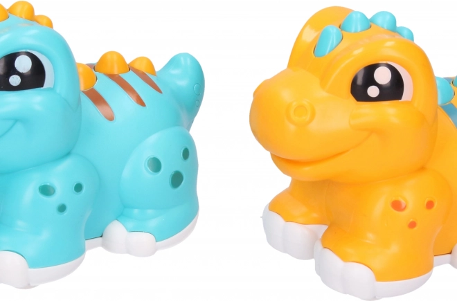 Dinozaver na vztrajnik 11 cm