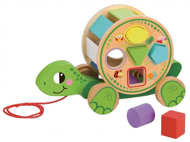Vlečna želva 2Kids Toys