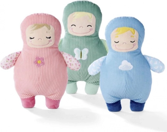 Plišasta punčka Squishbabies 30 cm
