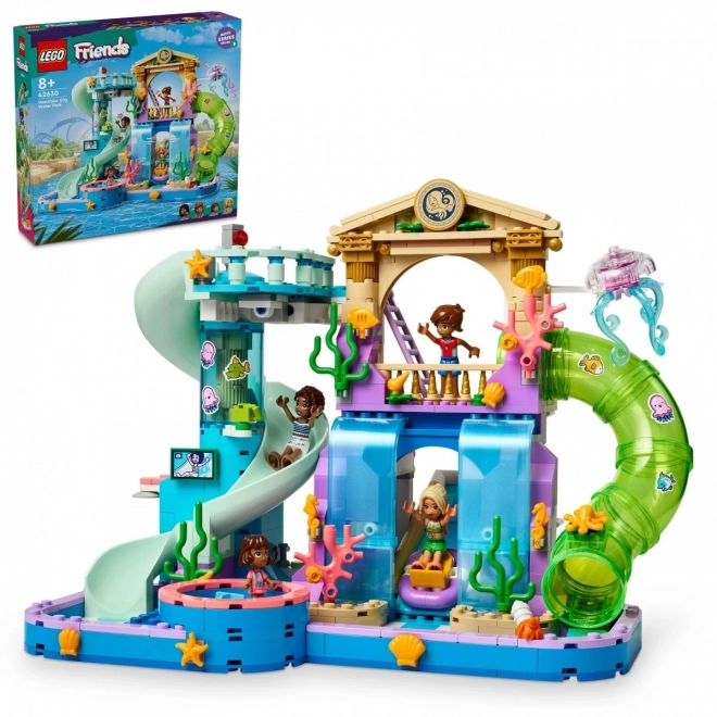 LEGO Friends 42630 Vodni park v mestecu Heartlake