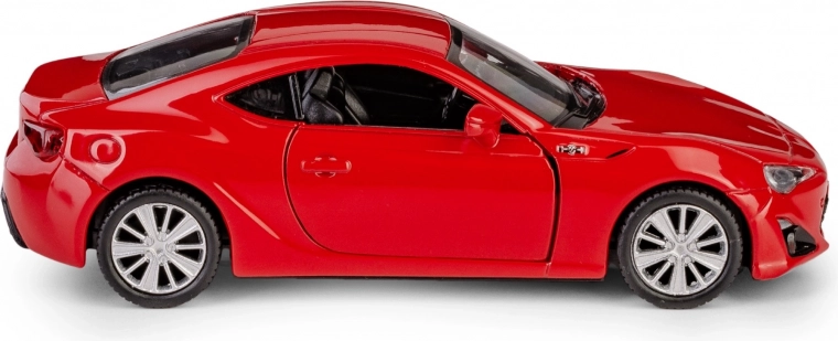 Pull-back pogon za zabavno vožnjo