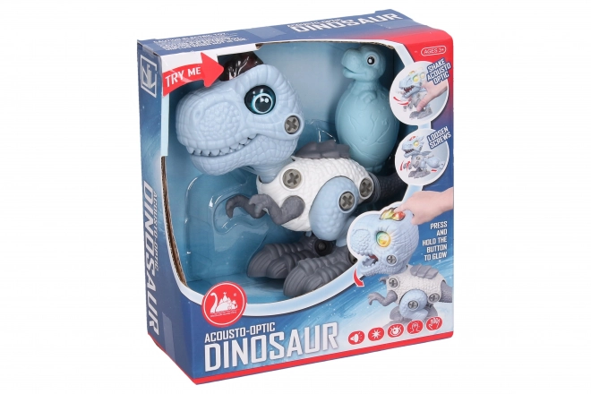 Dino vijadnik z u0dinki tiranozaver 13 cm