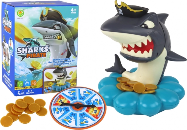 Otroška igra Piratski morski pes