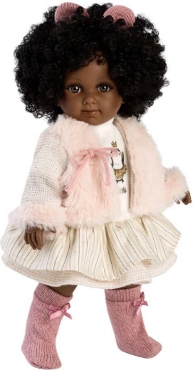 Mehka oblačila in ljubki detajli