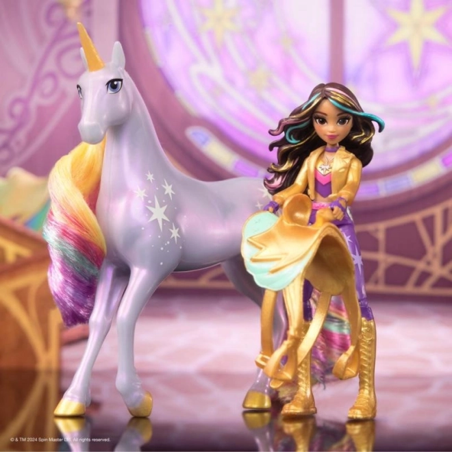 Figurice Unicorn Academy 11 cm Sophia in Wildstar