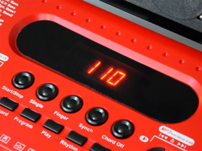 Elektronske tipke z mikrofonom