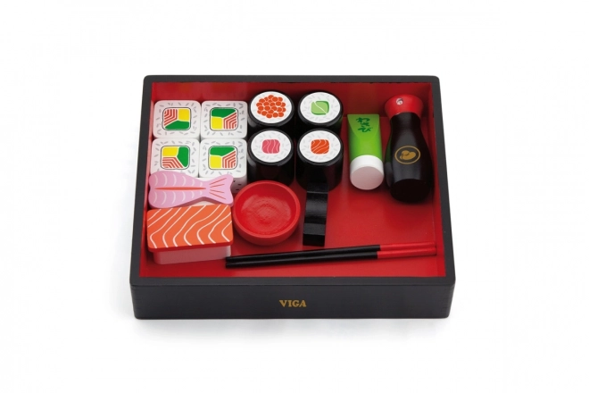 Leseno sushi