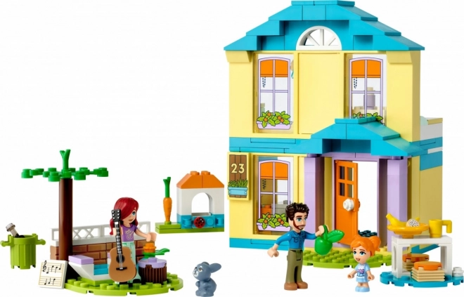LEGO® Friends 41724 Paisleyjeva hiša