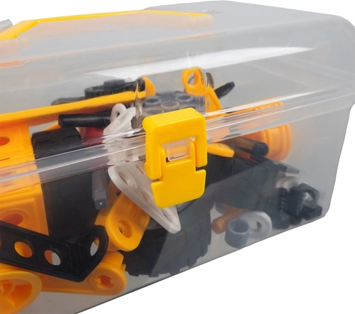 Prenosna škatla s čvrstim ročajem