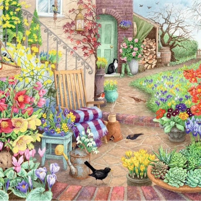Kakovostna izdelava Ravensburger