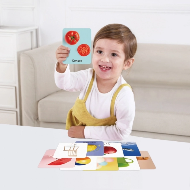 Izobraževalna škatla XXL Montessori Tooky Toy