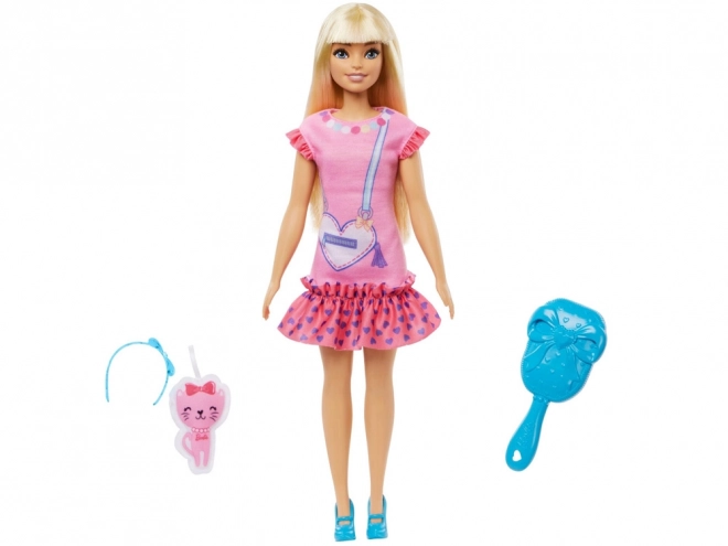 Moja prva Barbie z muckom
