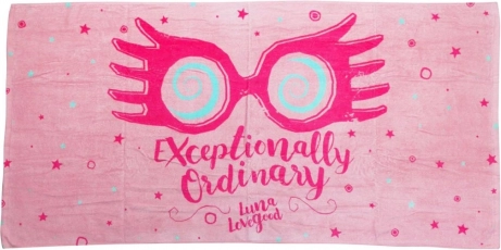 Brisača Harry Potter – Luna 75×150 cm