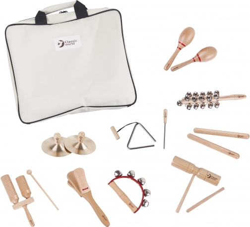 Set glasbenih instrumentov Classic World
