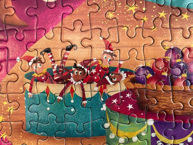 GIBSONS Puzzle Presenečenje v trgovini 1000 kosov