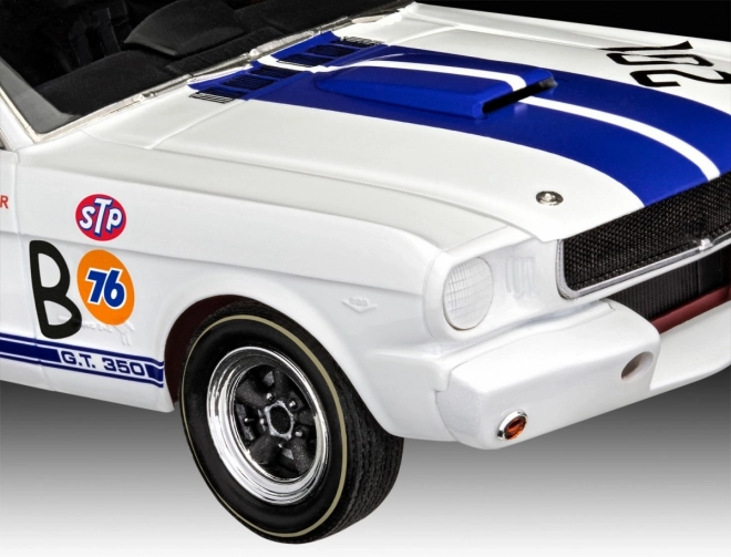 Modelarski komplet '66 Shelby GT 350 R