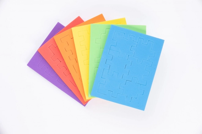 Happy Cube Originalna Set 6 Kock