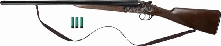 Realistična zasnova dvocevke