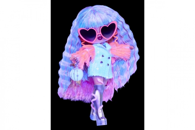 Lutka L.O.L. Surprise Tweens Neon Pop Stars Thea
