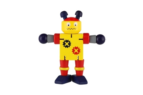 Robot les 12cm od 18 mesecev - 1 kos