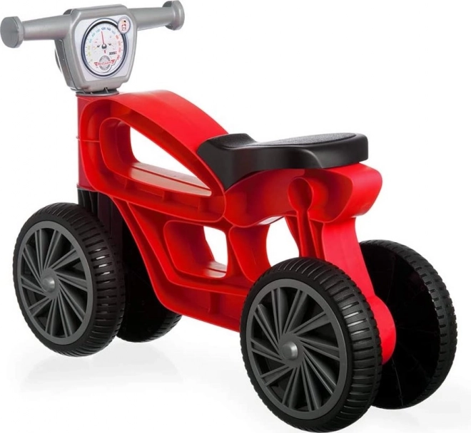 CHICOS Mini Custom poganjalec rdeč