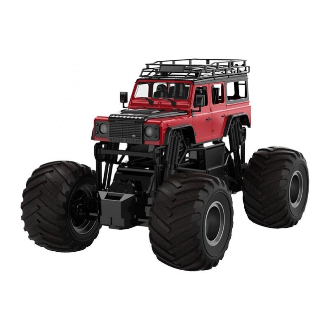 Daljinsko vodeni avto RC v merilu 1:8 Double Eagle Land Rover Defender