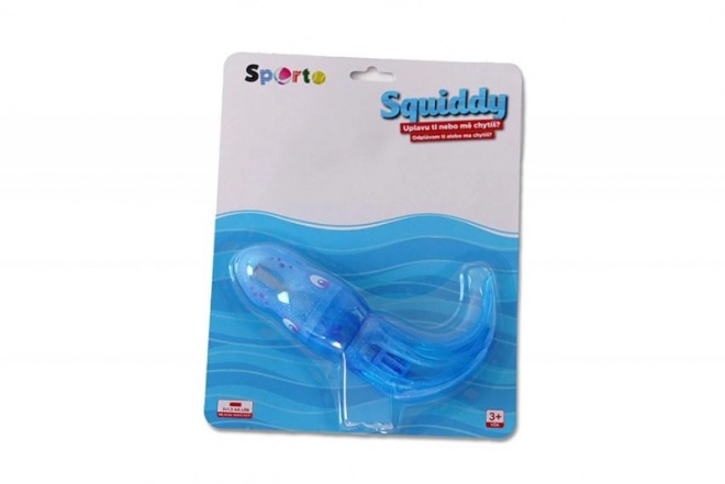 Squiddy modra
