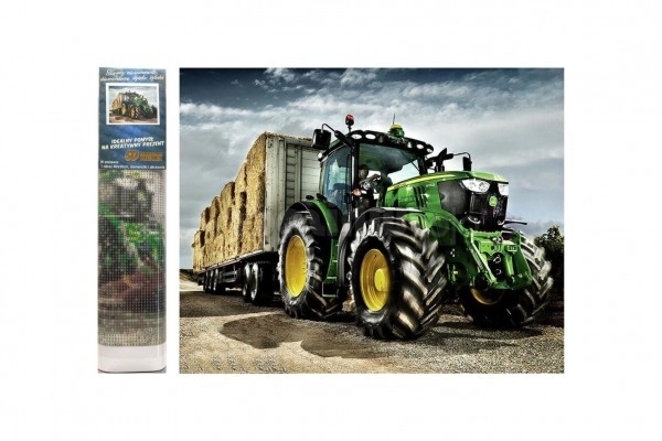 Set za diamantno slikanje - traktor John Deere