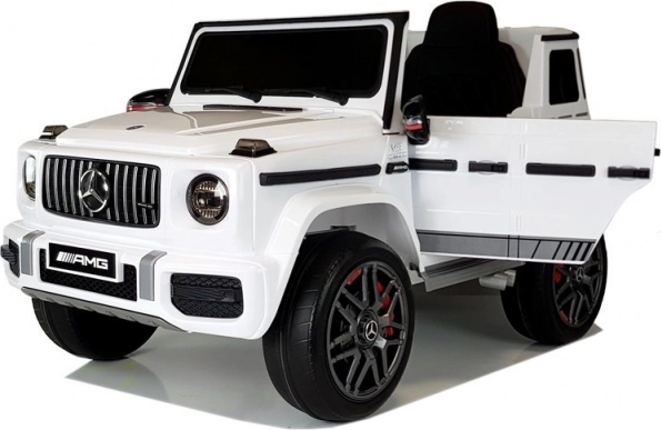 Akumulatorski avto Mercedes G63 bel