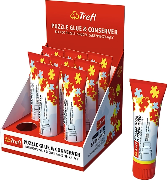 Lepilo za puzzle v tubi