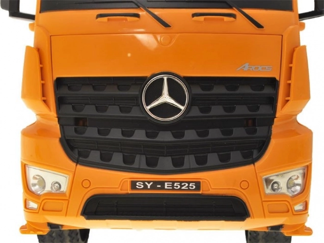 Daljinsko Voden Mercedes-Benz Arocs Tovornjak-kiper