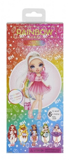 Plesni balet Rainbow High oblekci