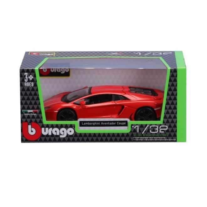 Model avtomobilčka Bburago Street Fire Collezione 1:32