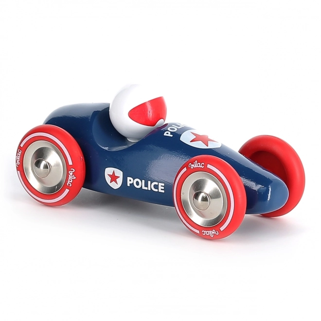 Policijski dirkalni avto Vilac za otroke