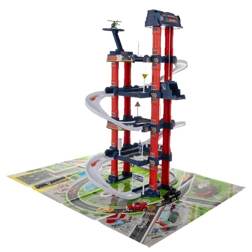 Parkirna garaža - 4 nadstropja Kruzzel 24646