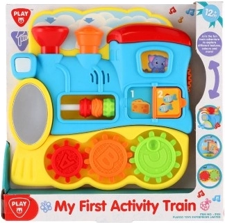 Interaktivne luči in melodije