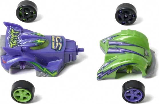 Avtococka T-Racers Mix 'N Race