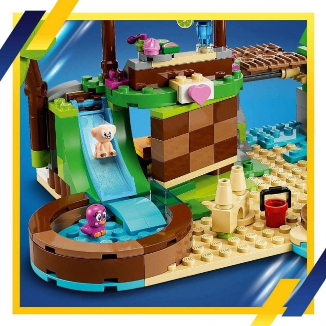 LEGO Sonic the Hedgehog Amyin živalski otok