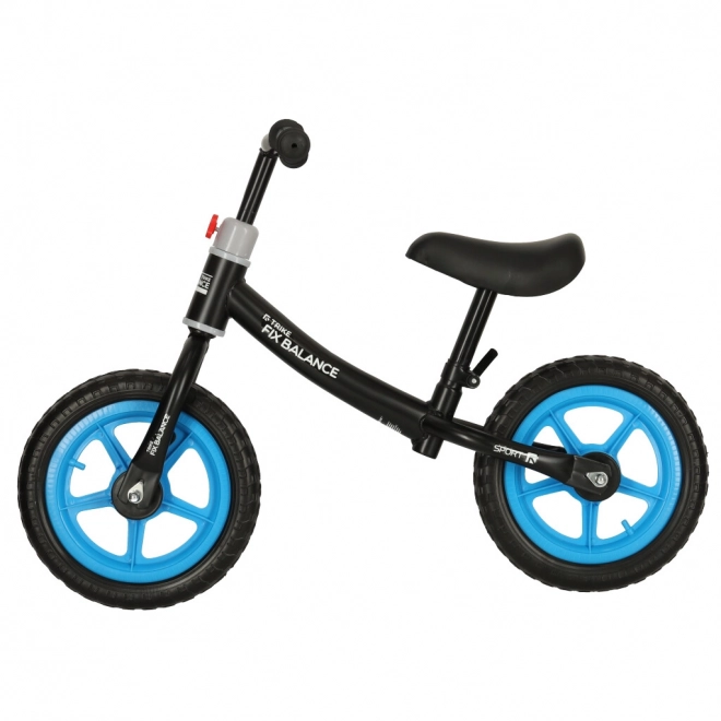 Otroško kolo - poganjalec Trike Fix Balance – črna