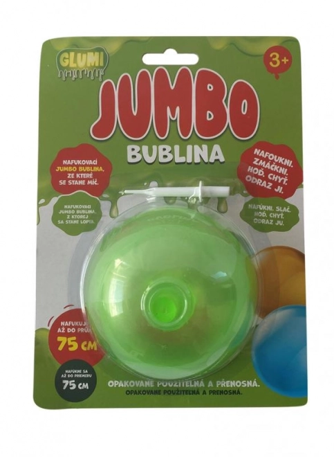 GLUMI Jumbo balon 75 cm