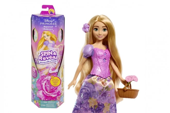 Disney princesa Spin & Reveal Računalka