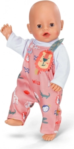 Igriv džungelski dizajn