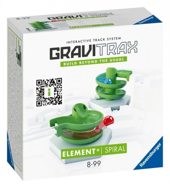 Gravitrax spiralni dodatek