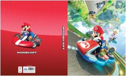 Mapa Super Mario A4