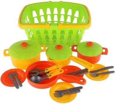 Spodbuja ustvarjalno igro